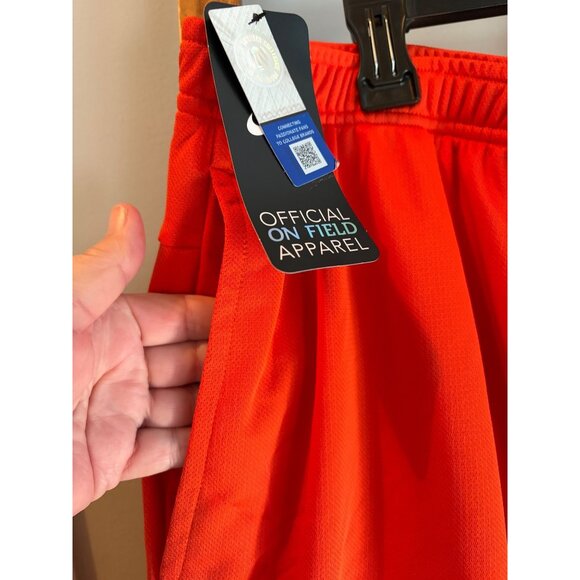 Nike Dri-Fit On Field Clemson Tigers Shorts - NEW! MSRP $45 - Men's 4XL - Picture 5 of 9